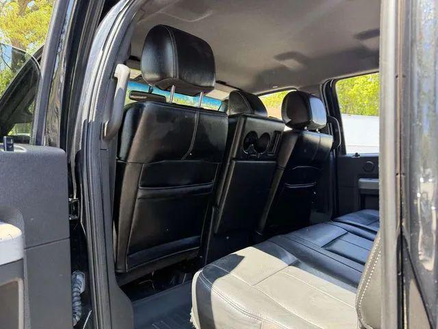 2013 Ford F-250 LARIAT