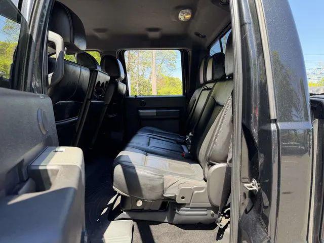 2013 Ford F-250 LARIAT