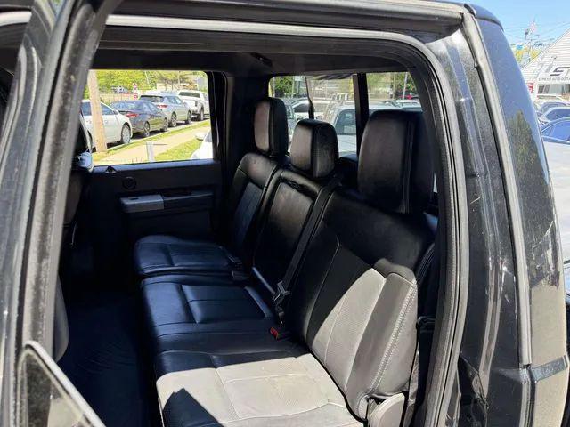 2013 Ford F-250 LARIAT