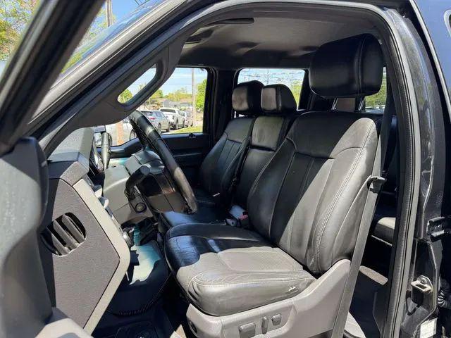 2013 Ford F-250 LARIAT