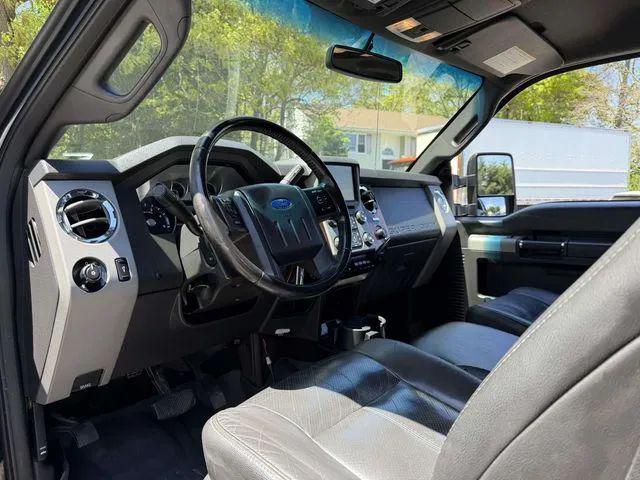 2013 Ford F-250 LARIAT