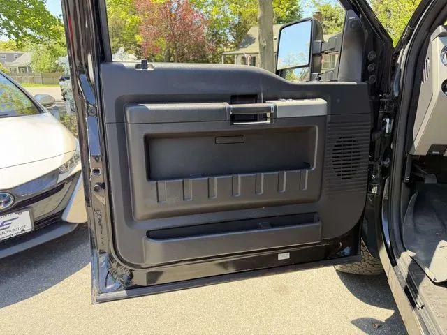 2013 Ford F-250 LARIAT