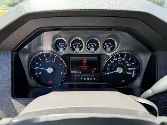 2013 Ford F-250 LARIAT