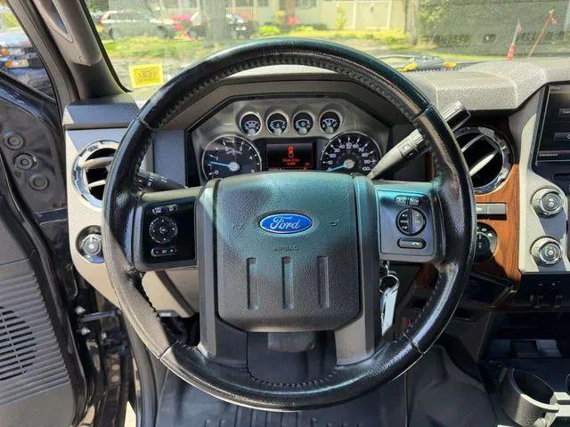 2013 Ford F-250 LARIAT