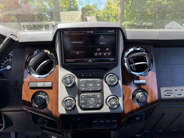 2013 Ford F-250 LARIAT