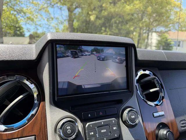 2013 Ford F-250 LARIAT