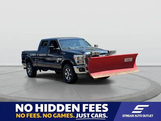 2013 Ford F-250 LARIAT for sale in Amityville, NY