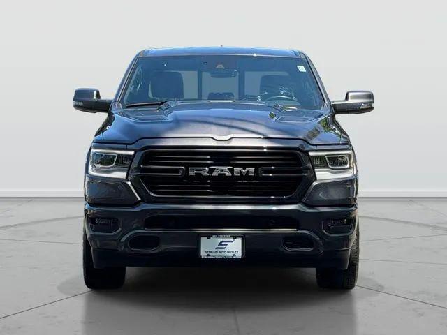 2024 Ram 1500 Laramie Crew Cab 4x4 5'7" Box