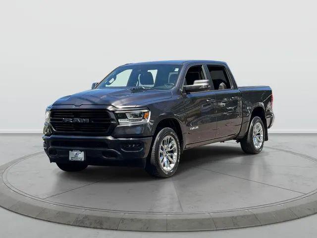 2024 Ram 1500 Laramie Crew Cab 4x4 5'7" Box