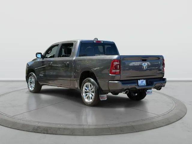 2024 Ram 1500 Laramie Crew Cab 4x4 5'7" Box