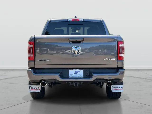 2024 Ram 1500 Laramie Crew Cab 4x4 5'7" Box