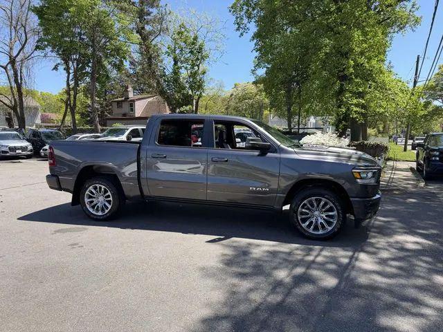 2024 Ram 1500 Laramie Crew Cab 4x4 5'7" Box