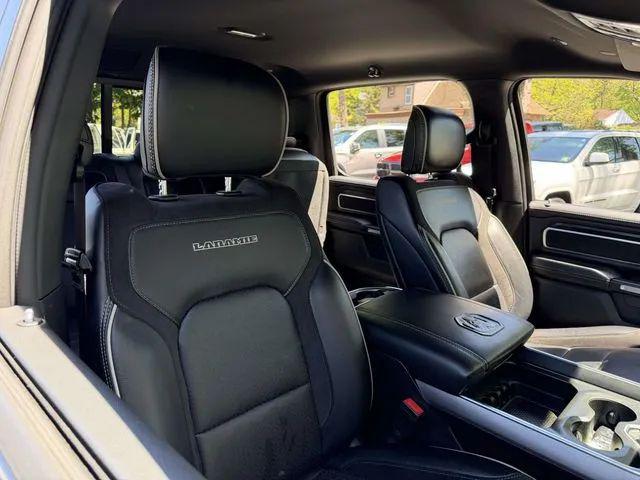 2024 Ram 1500 Laramie Crew Cab 4x4 5'7" Box