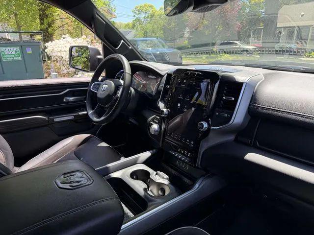 2024 Ram 1500 Laramie Crew Cab 4x4 5'7" Box