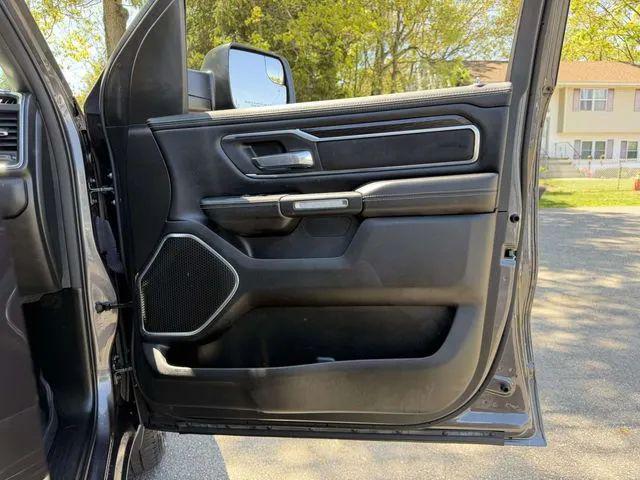 2024 Ram 1500 Laramie Crew Cab 4x4 5'7" Box