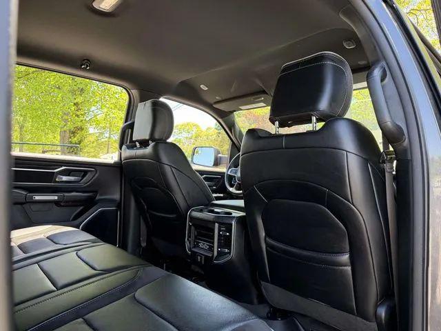 2024 Ram 1500 Laramie Crew Cab 4x4 5'7" Box