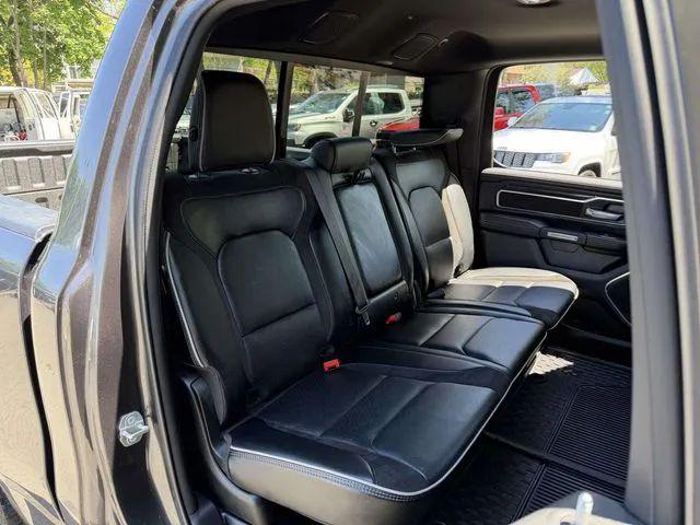 2024 Ram 1500 Laramie Crew Cab 4x4 5'7" Box