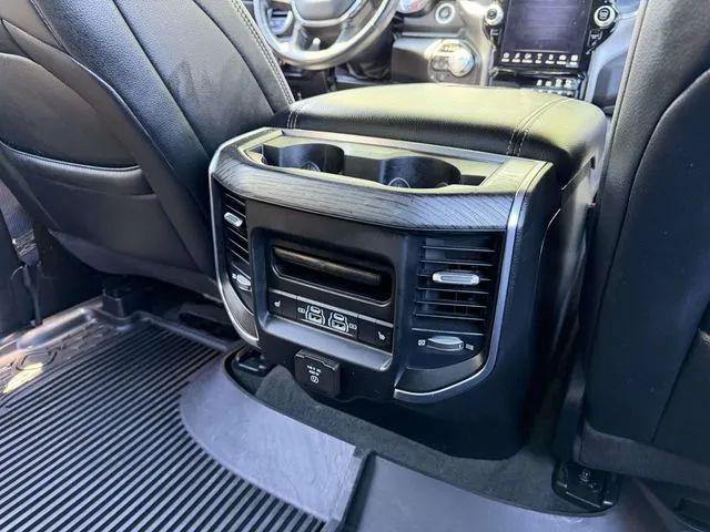 2024 Ram 1500 Laramie Crew Cab 4x4 5'7" Box