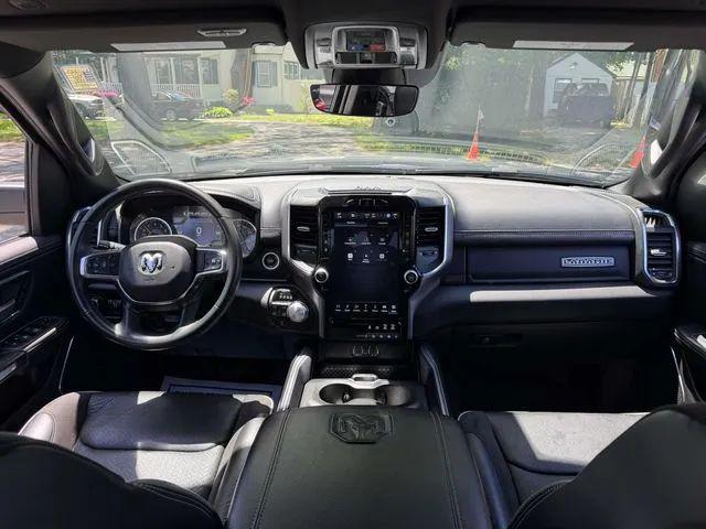 2024 Ram 1500 Laramie Crew Cab 4x4 5'7" Box