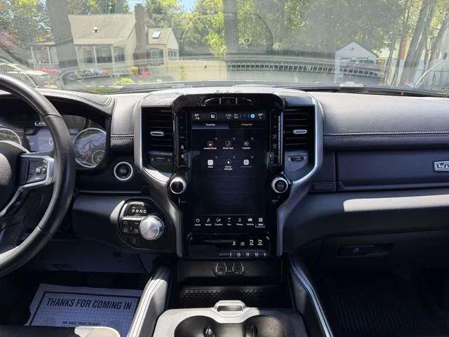 2024 Ram 1500 Laramie Crew Cab 4x4 5'7" Box