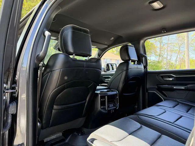 2024 Ram 1500 Laramie Crew Cab 4x4 5'7" Box