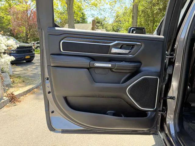 2024 Ram 1500 Laramie Crew Cab 4x4 5'7" Box
