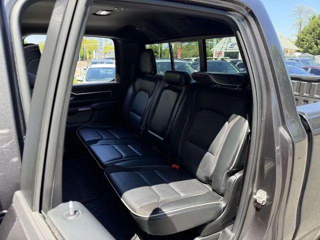 2024 Ram 1500 Laramie Crew Cab 4x4 5'7" Box