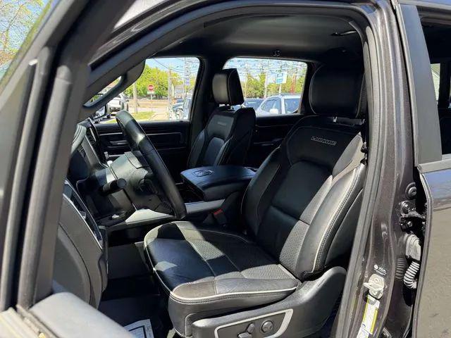 2024 Ram 1500 Laramie Crew Cab 4x4 5'7" Box
