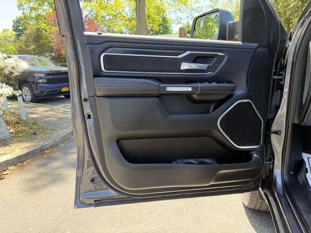 2024 Ram 1500 Laramie Crew Cab 4x4 5'7" Box