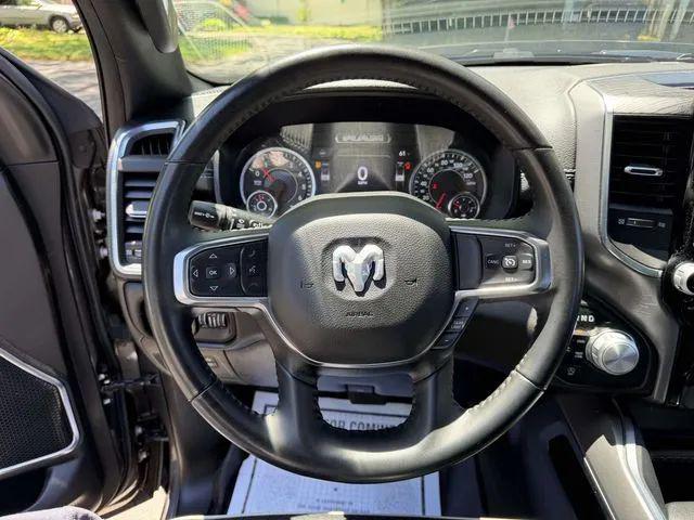 2024 Ram 1500 Laramie Crew Cab 4x4 5'7" Box