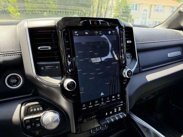 2024 Ram 1500 Laramie Crew Cab 4x4 5'7" Box