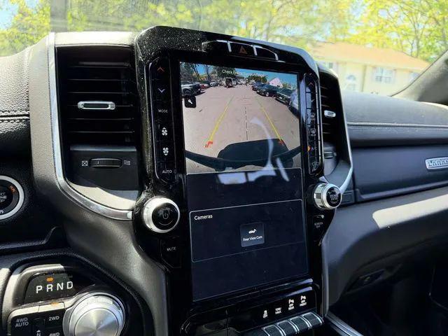 2024 Ram 1500 Laramie Crew Cab 4x4 5'7" Box