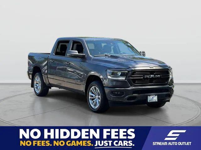 2024 Ram 1500 Laramie Crew Cab 4x4 5'7" Box for sale in Amityville, NY