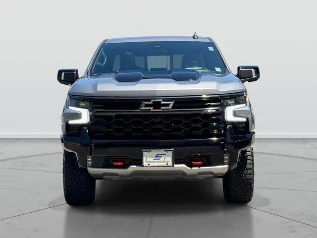 2023 Chevrolet Silverado 1500 4WD Crew Cab Short Bed ZR2