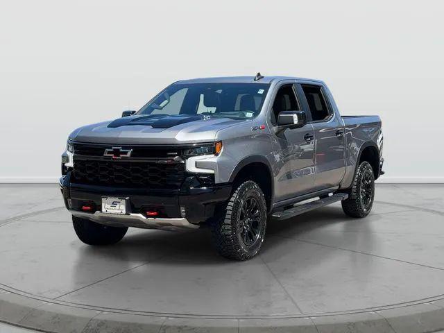 2023 Chevrolet Silverado 1500 4WD Crew Cab Short Bed ZR2