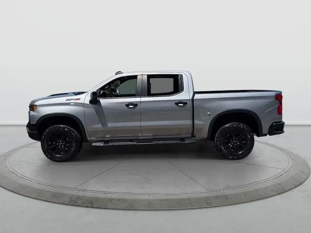 2023 Chevrolet Silverado 1500 4WD Crew Cab Short Bed ZR2