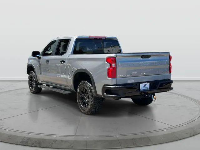 2023 Chevrolet Silverado 1500 4WD Crew Cab Short Bed ZR2