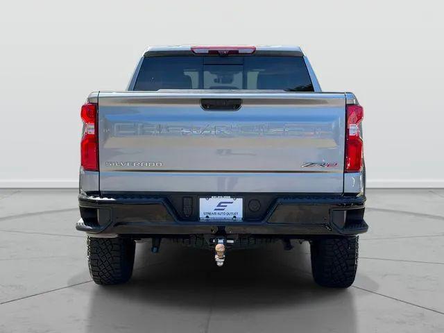 2023 Chevrolet Silverado 1500 4WD Crew Cab Short Bed ZR2
