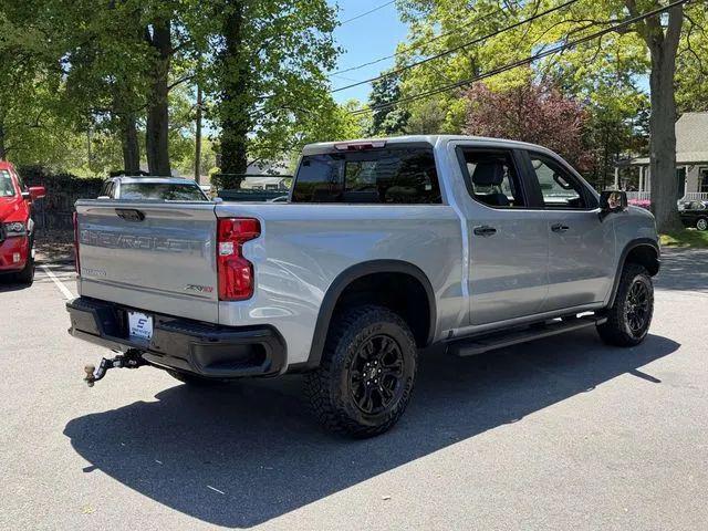 2023 Chevrolet Silverado 1500 4WD Crew Cab Short Bed ZR2