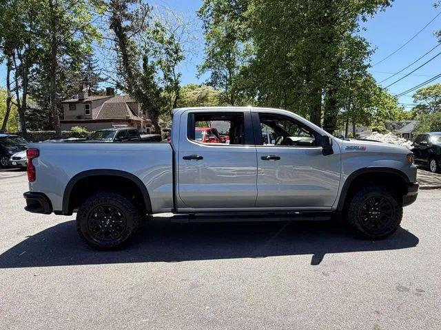 2023 Chevrolet Silverado 1500 4WD Crew Cab Short Bed ZR2