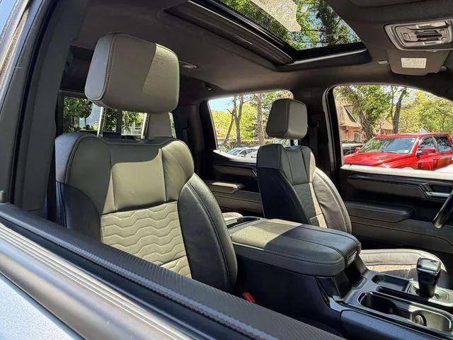 2023 Chevrolet Silverado 1500 4WD Crew Cab Short Bed ZR2