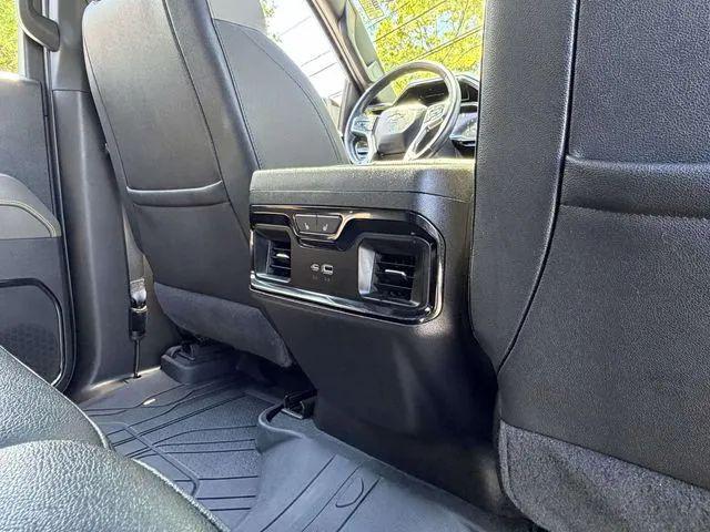 2023 Chevrolet Silverado 1500 4WD Crew Cab Short Bed ZR2