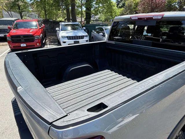 2023 Chevrolet Silverado 1500 4WD Crew Cab Short Bed ZR2