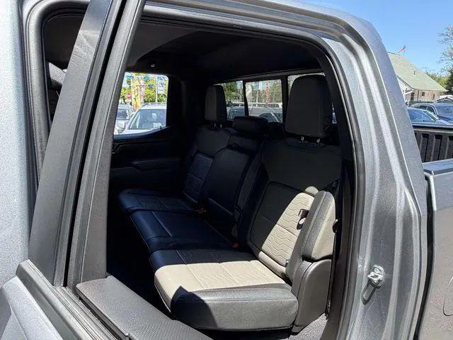 2023 Chevrolet Silverado 1500 4WD Crew Cab Short Bed ZR2