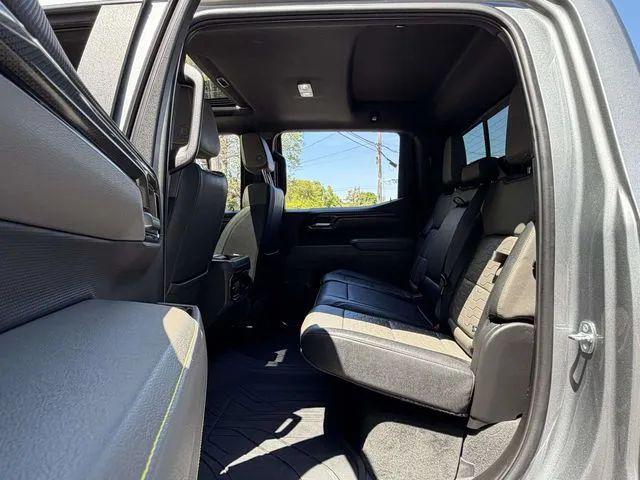 2023 Chevrolet Silverado 1500 4WD Crew Cab Short Bed ZR2