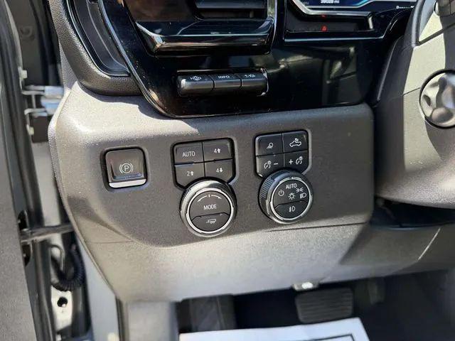 2023 Chevrolet Silverado 1500 4WD Crew Cab Short Bed ZR2