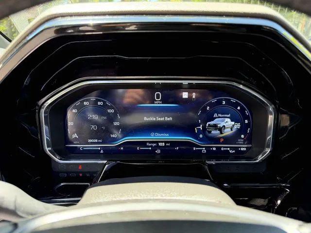 2023 Chevrolet Silverado 1500 4WD Crew Cab Short Bed ZR2