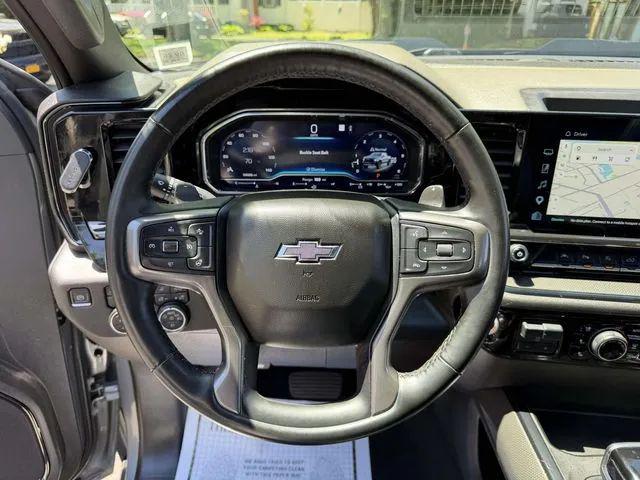 2023 Chevrolet Silverado 1500 4WD Crew Cab Short Bed ZR2