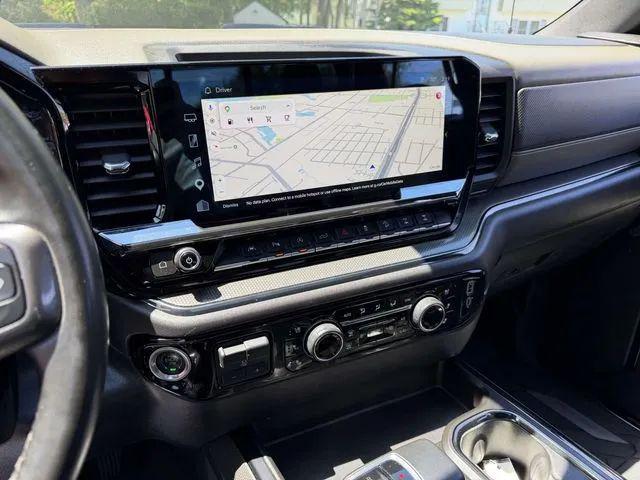 2023 Chevrolet Silverado 1500 4WD Crew Cab Short Bed ZR2