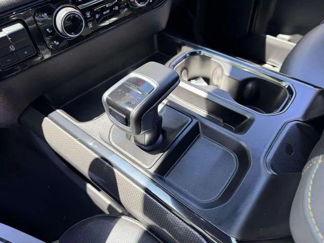 2023 Chevrolet Silverado 1500 4WD Crew Cab Short Bed ZR2
